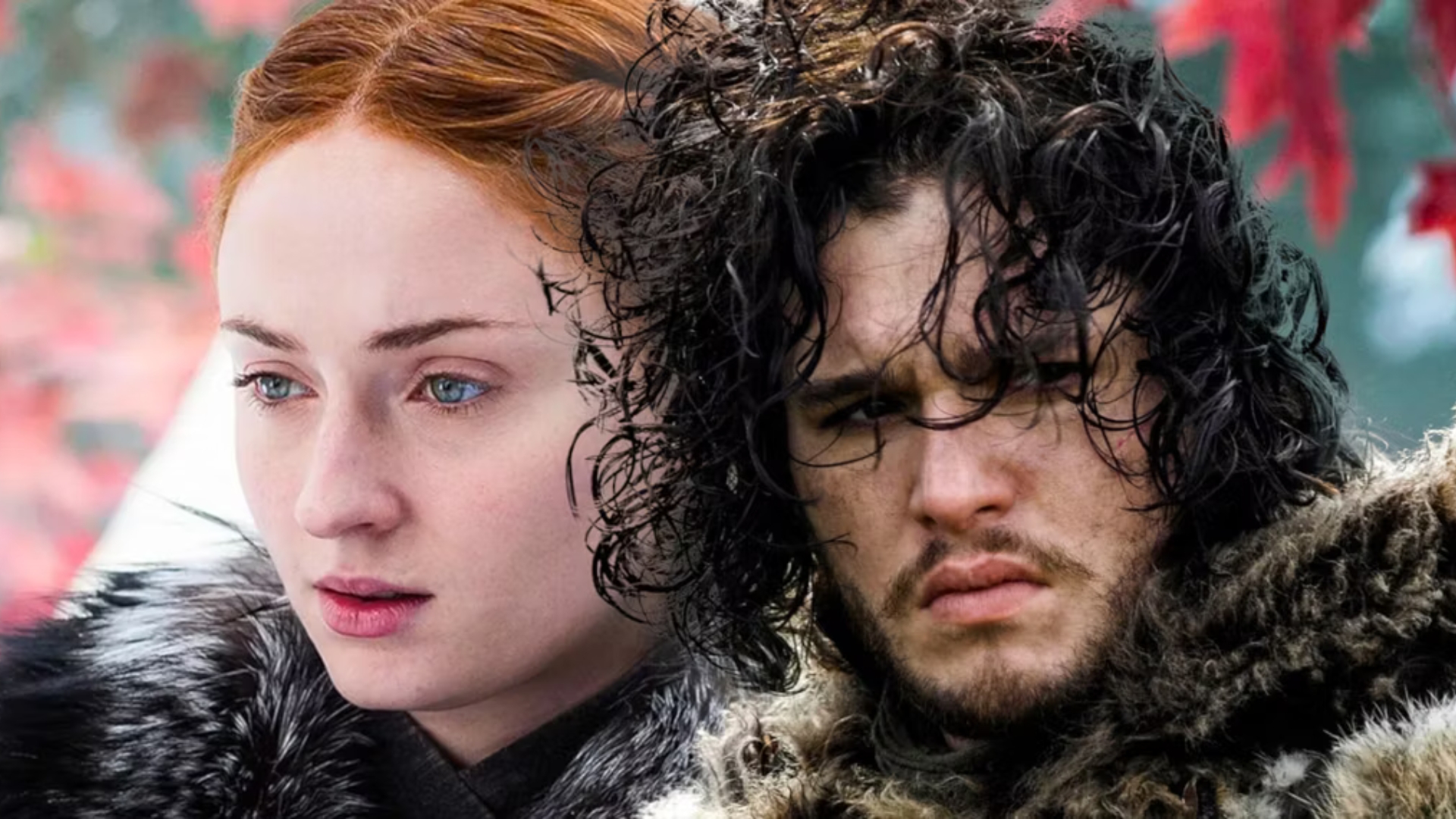 Game of Thrones : Kit Harington et Sophie Turner à l’affiche d’un film d’horreur gothique