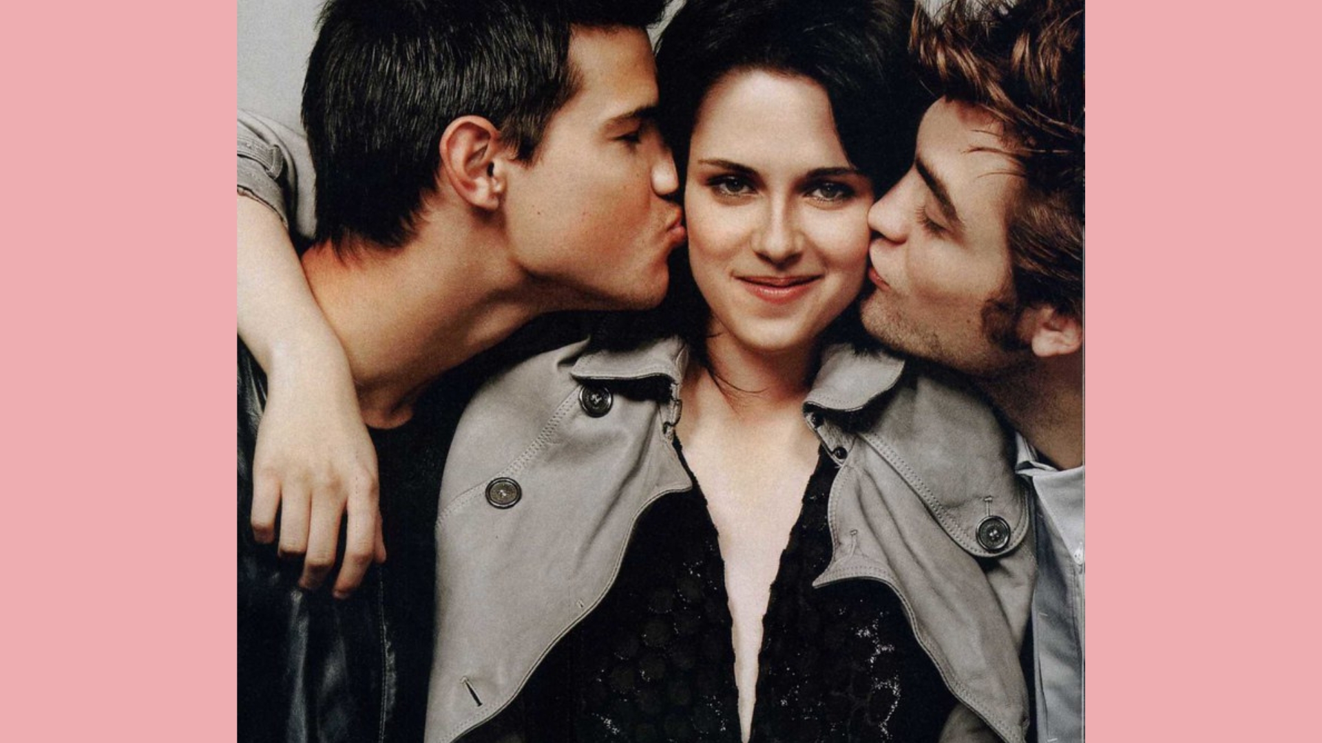 Twilight est évidemment un film gay, et c’est Kristen Stewart qui le dit