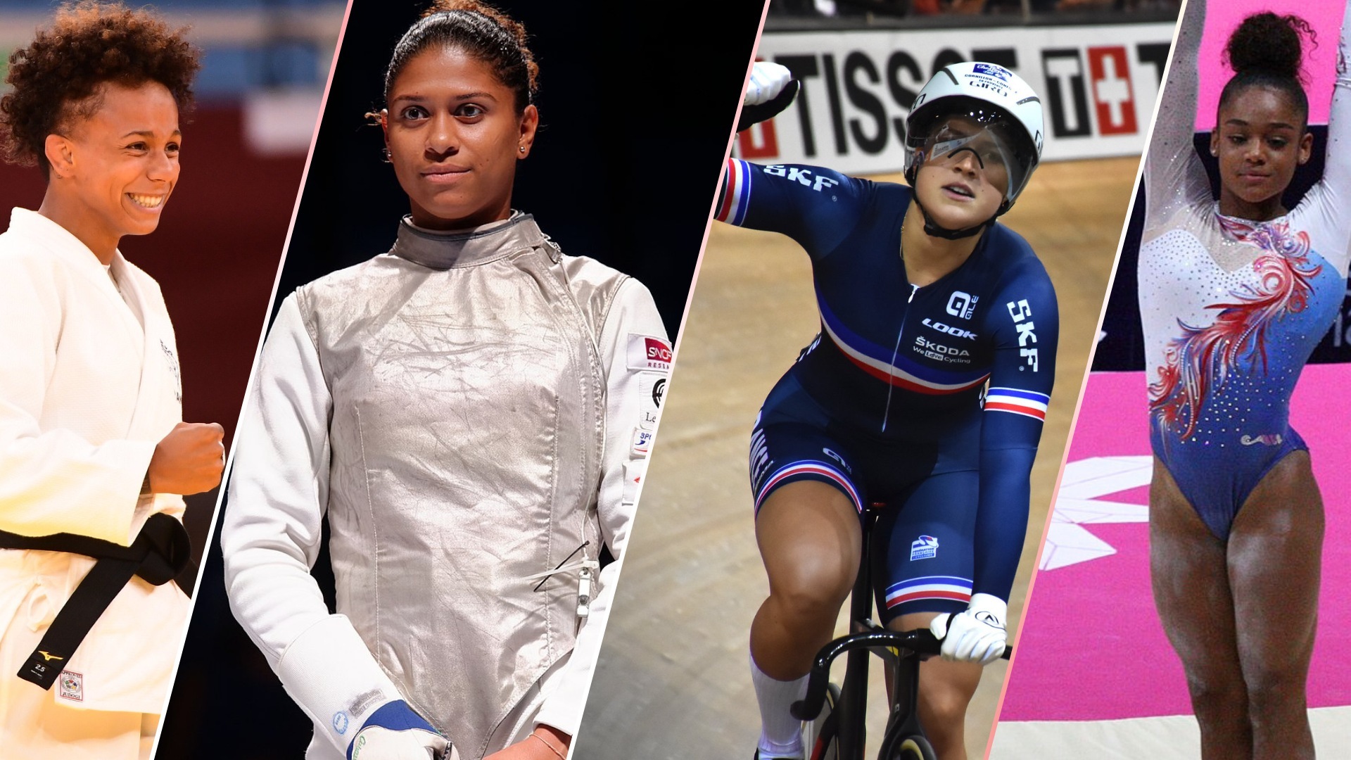 JO 2024 : ces 8 athlètes féminines qu’on espère voir briller aux Jeux de Paris