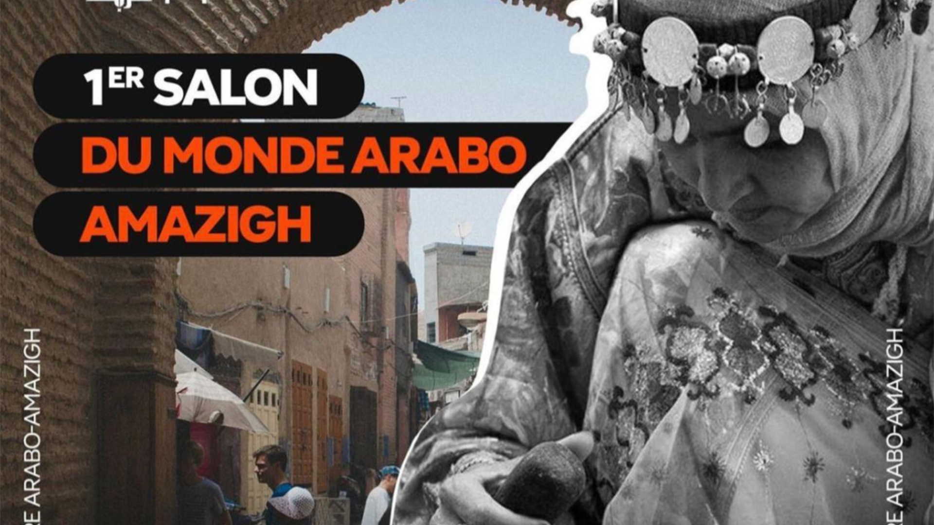 La culture de la diaspora maghrébine célèbre sa richesse au salon du monde arabo-amazigh