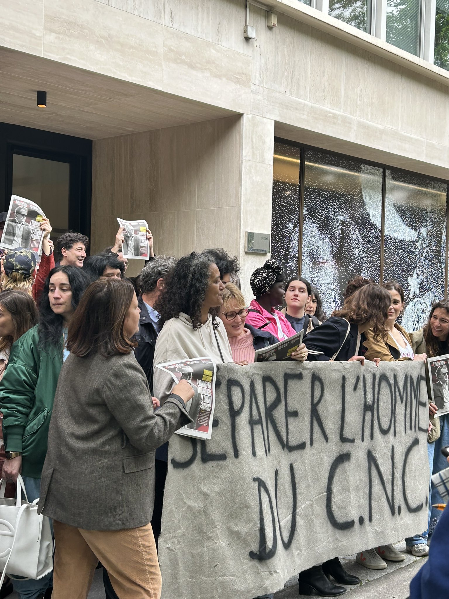 Affaire Dominique Boutonnat : Judith Godrèche appelle à manifester contre le président du CNC accusé d’agressions sexuelles