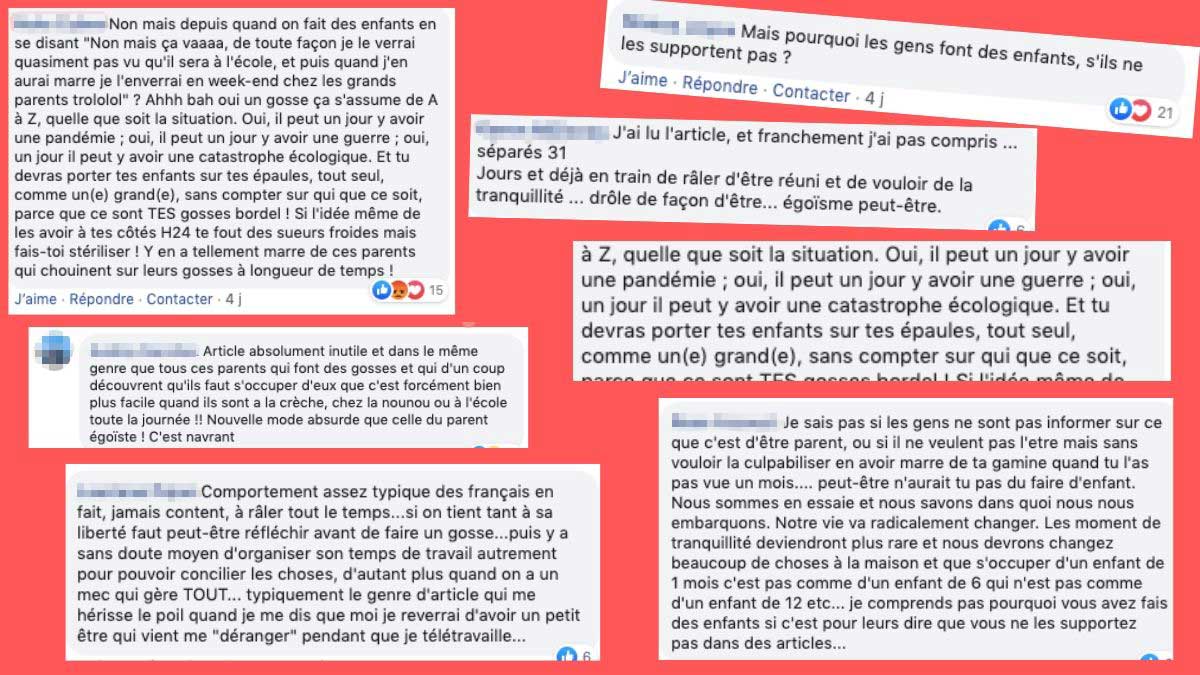A Toutes Celles Qui Me Reprochent De Ne Pas Etre Une Mere Parfaite